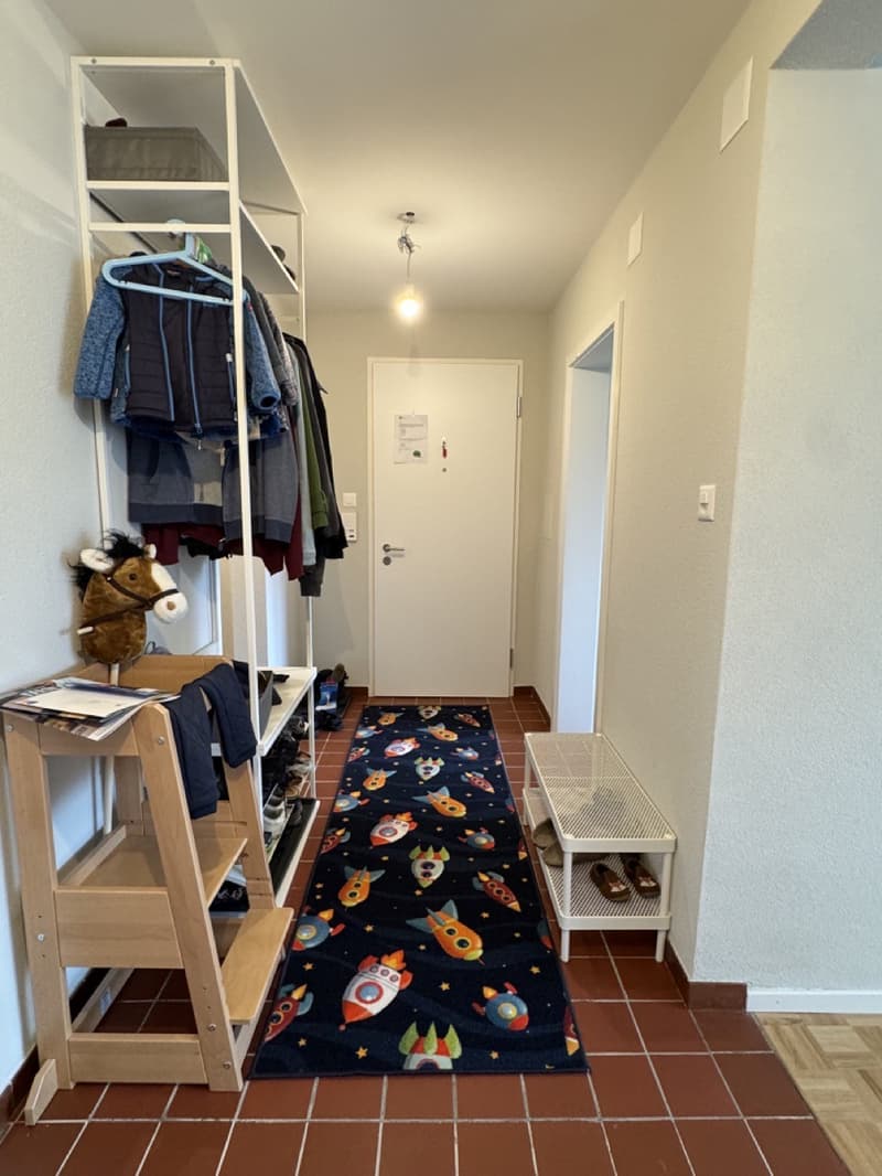 3.5Zi Wohnung (95qm) zentral im Seefeld (10)