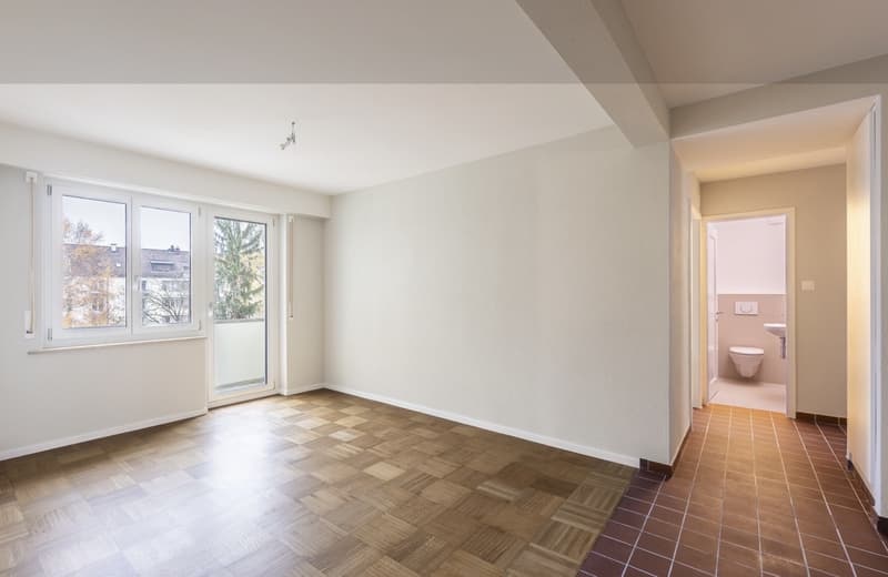 3.5Zi Wohnung (95qm) zentral im Seefeld (7)