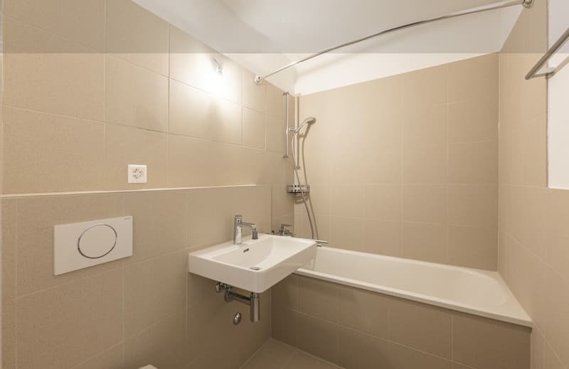 3.5Zi Wohnung (95qm) zentral im Seefeld (9)