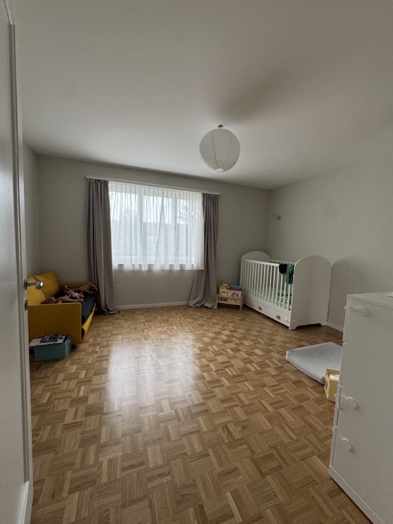 3.5Zi Wohnung (95qm) zentral im Seefeld (5)