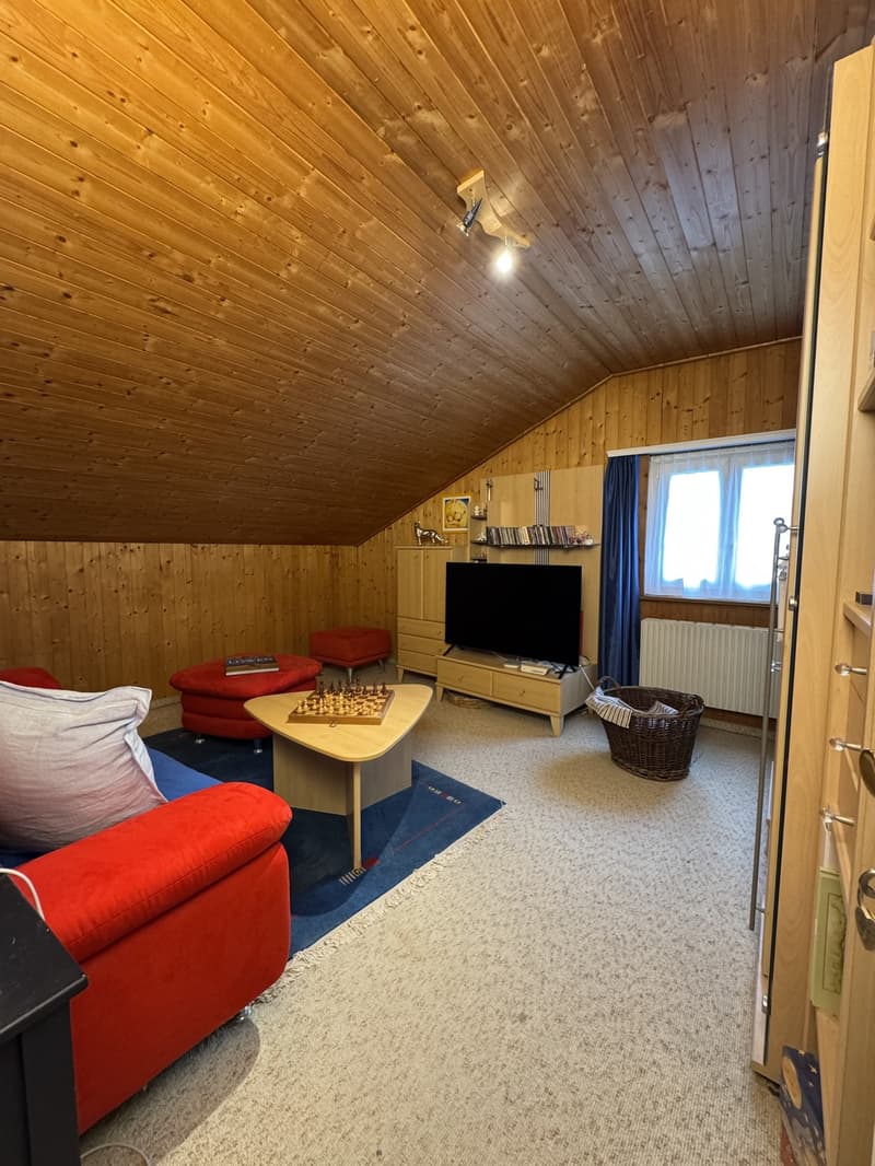 Fernsehzimmer