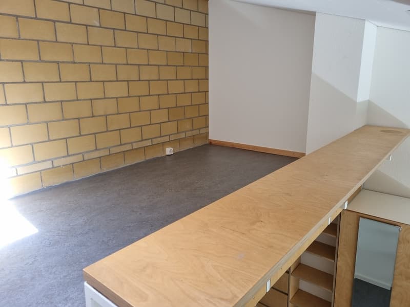 Stilvolle 3-Zimmer Wohnung im Grünen mit zwei Gartensitzplätzen für Singles oder Paare (12)