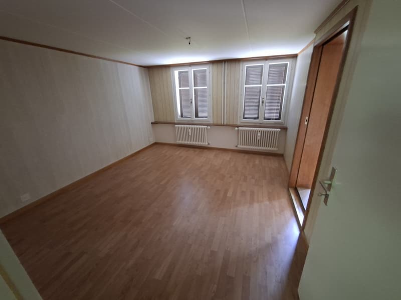 2 Zimmer- Wohnung im Grünen (3)