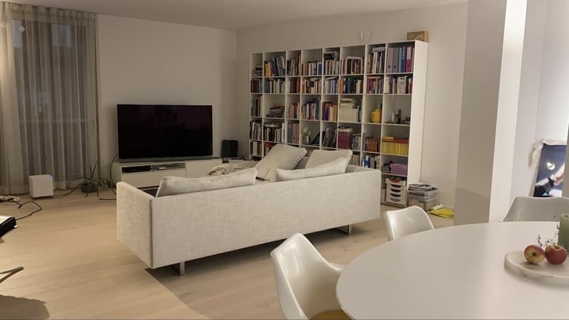 2 ½ Zimmer-Wohnung, 8003 Zürich (1)