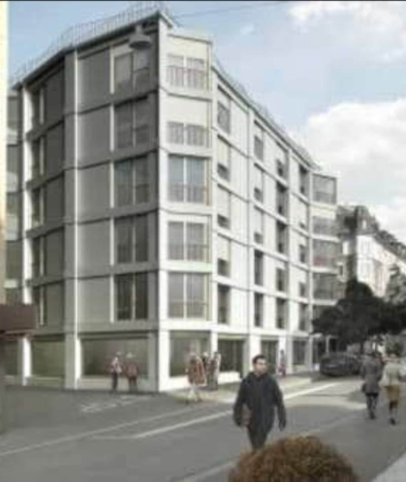 2 ½ Zimmer-Wohnung, 8003 Zürich (9)