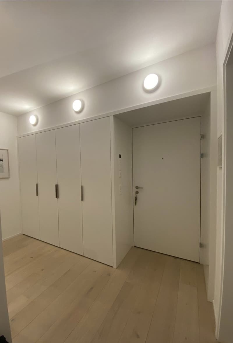 2 ½ Zimmer-Wohnung, 8003 Zürich (4)
