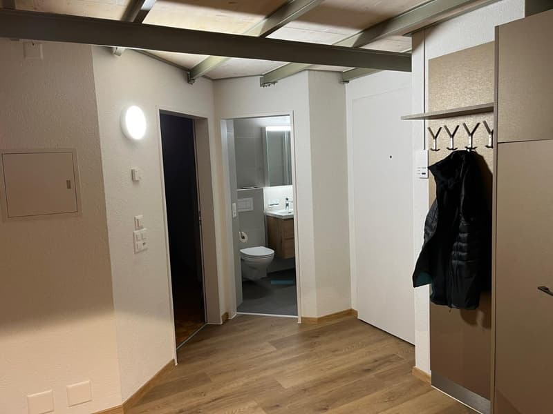 Zu vermieten: Moderne 2.5-Zimmer-Wohnung mit Balkon und Galerie in Biglen (7)