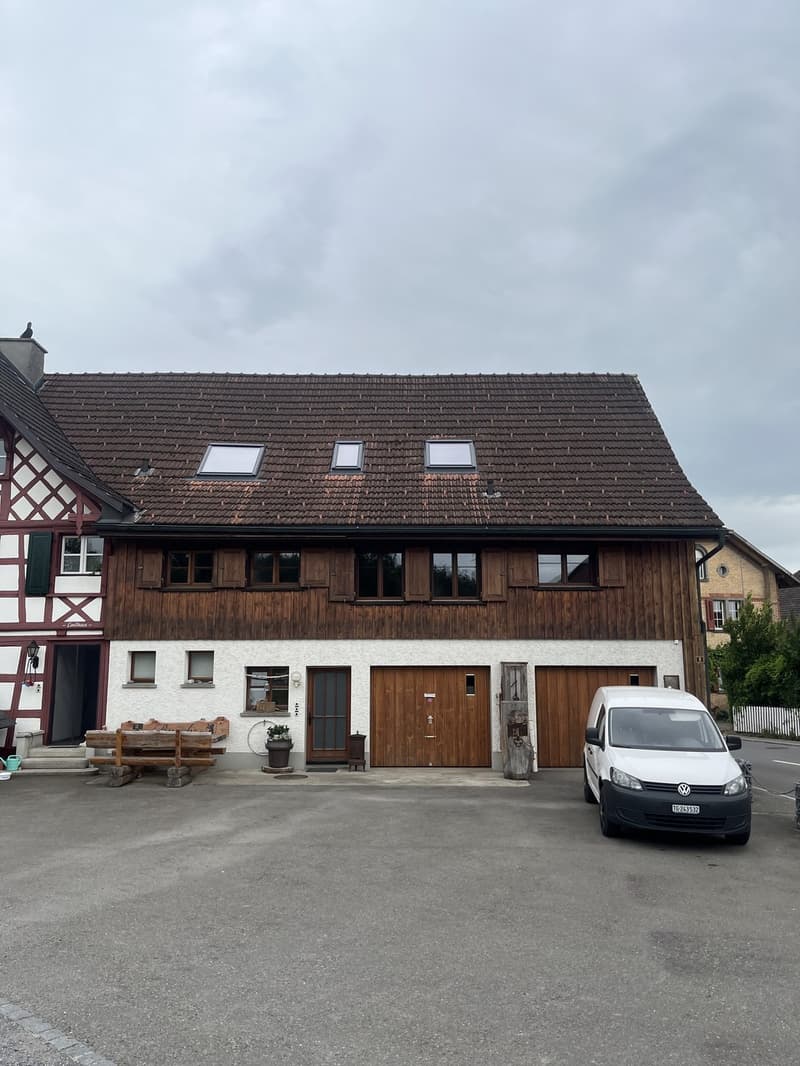6.5-Zimmer-Wohnung auf dem Land (3)