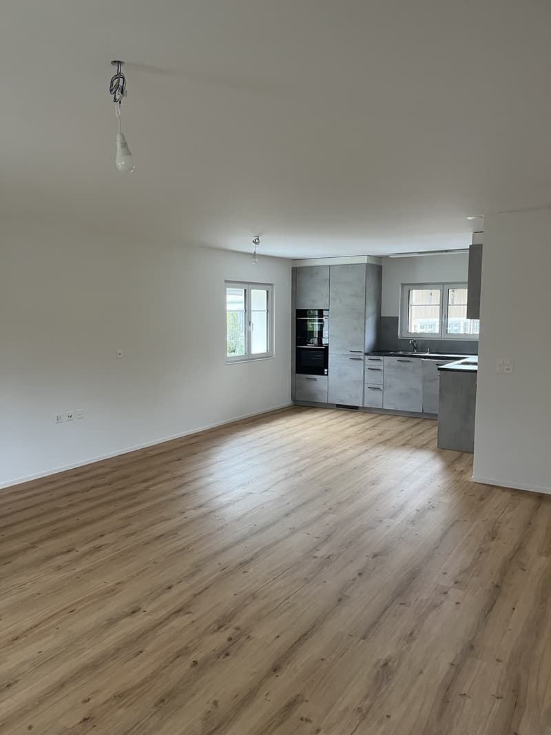6.5-Zimmer-Wohnung auf dem Land (1)