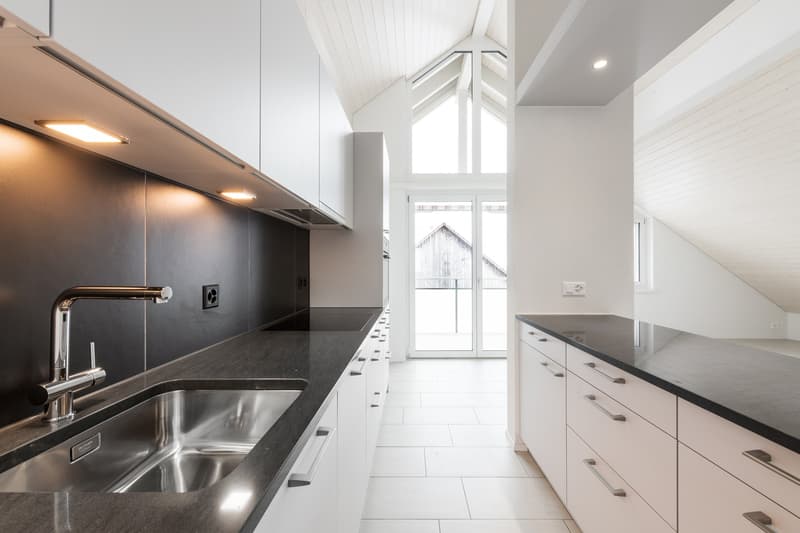Ein Bjoux unter dem Dach für Individualisten 3.5 Zimmer 90m2 (8)