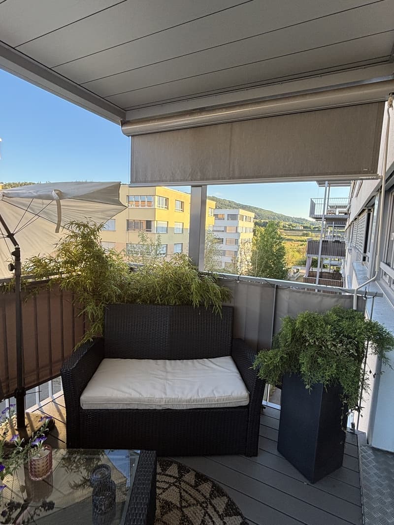 3-Zimmer-Wohnung mit Balkon (5)