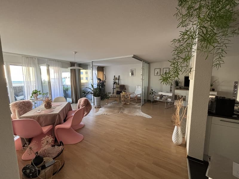 3-Zimmer-Wohnung mit Balkon (1)