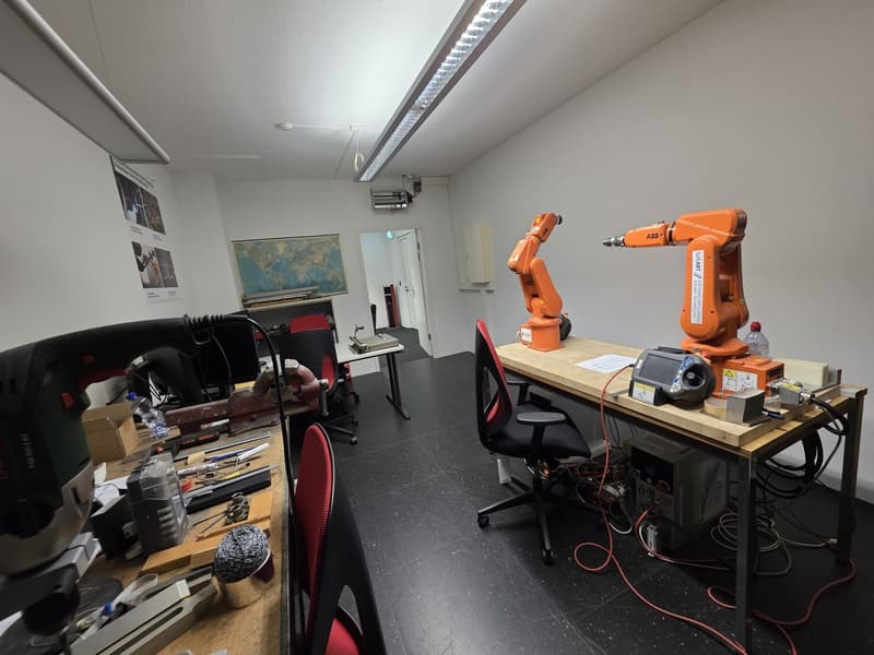 Büro im Carbahaus Arbeiten im pulsierenden Zürich West (11)