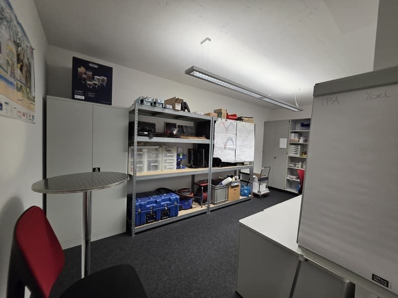 Büro im Carbahaus Arbeiten im pulsierenden Zürich West (13)