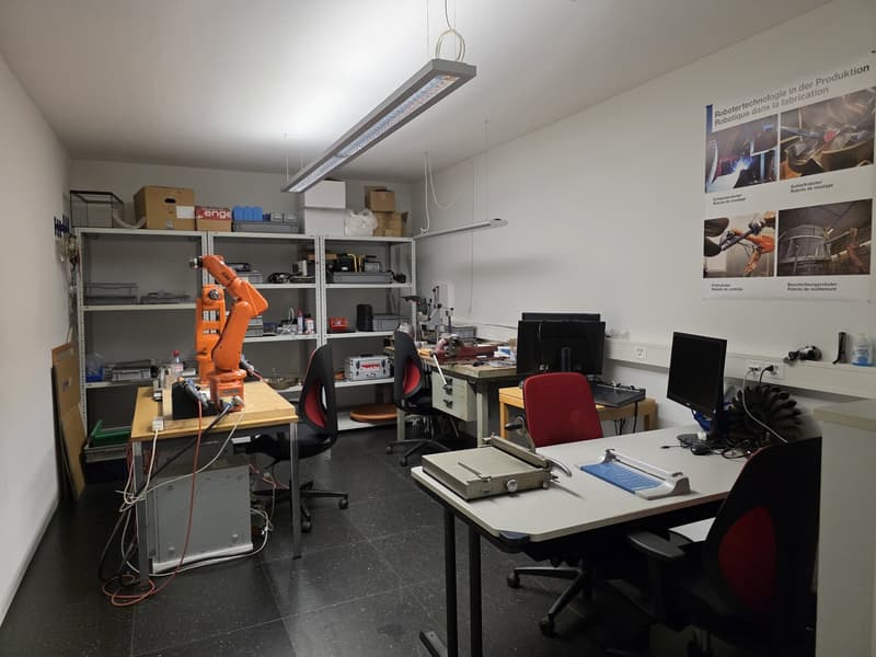 Büro im Carbahaus Arbeiten im pulsierenden Zürich West (12)