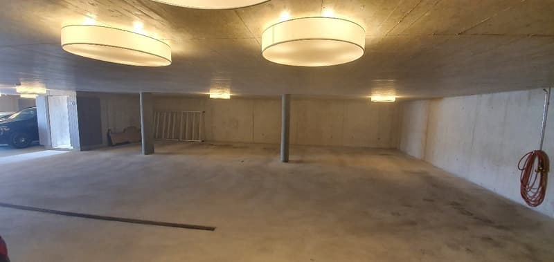 Neue 4.5 Zi. Maisonette - Blick ins Grüne- Solar-Strom - sehr zentral! (12)