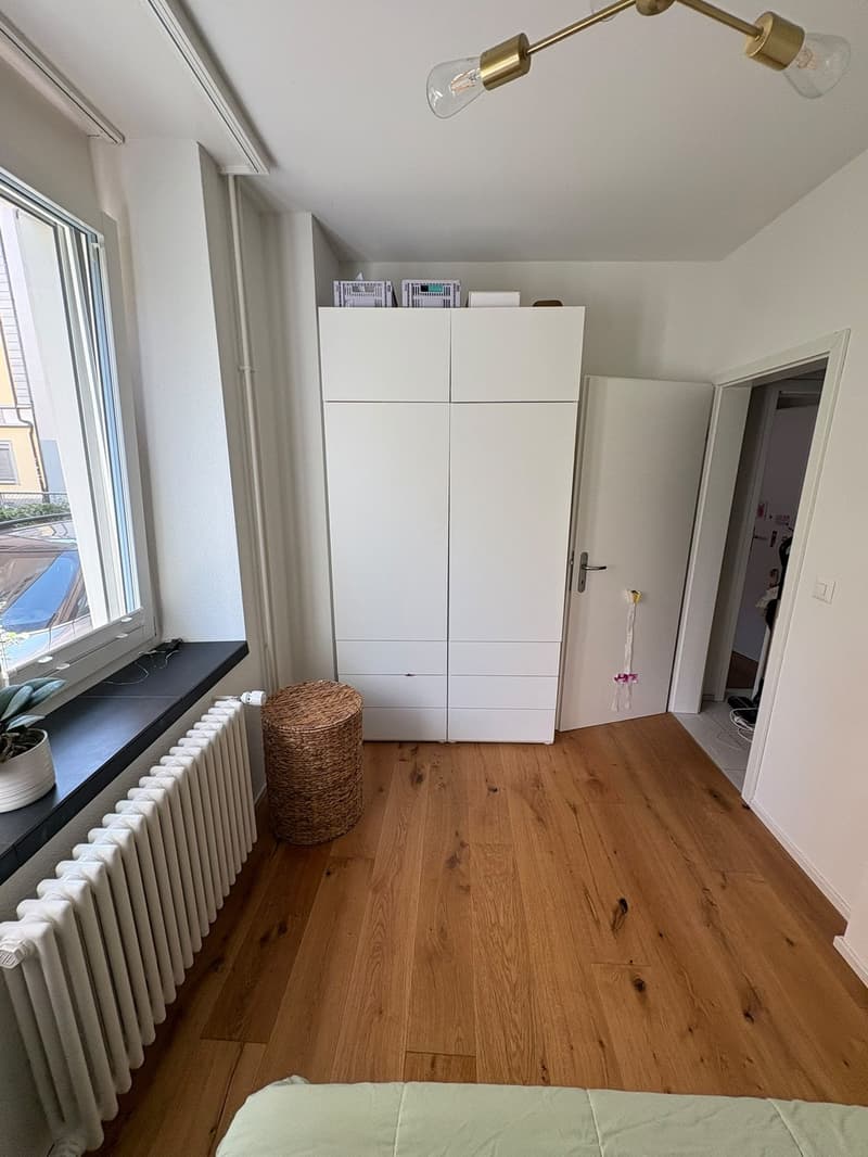 Wunderschöne 3-Zimmerwohnung mit privatem Garten (5)