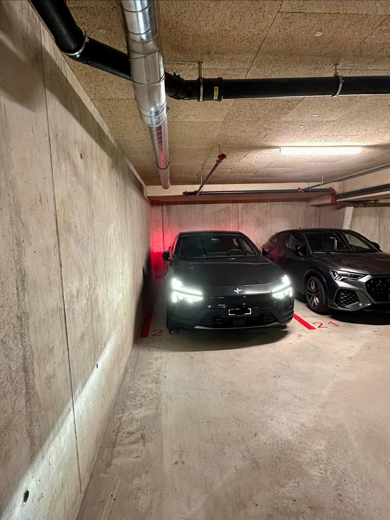 Place de parking sous-sol (1)