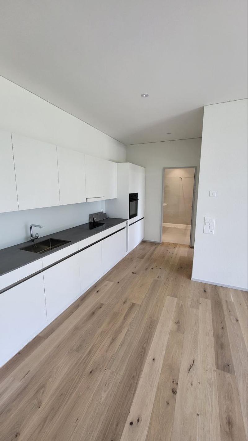 Moderne, helle Ergeschosswohnung mit grosser Terrasse am Eulachpark (3)
