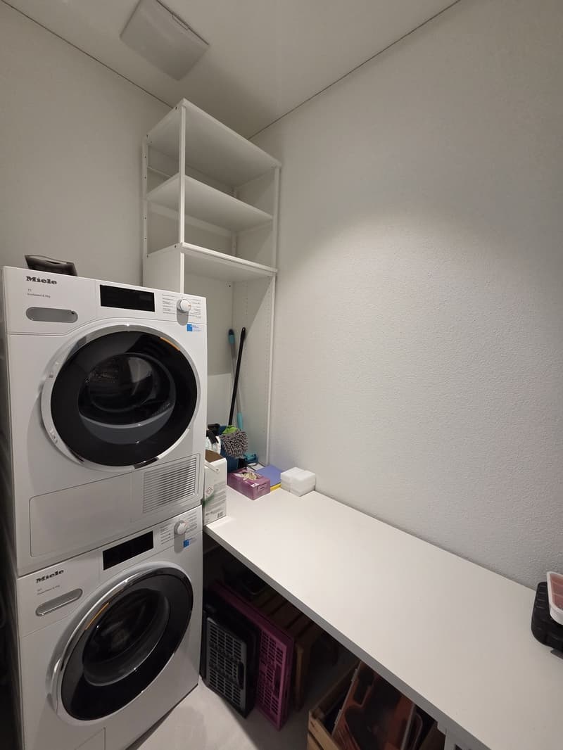 Moderne, helle Ergeschosswohnung mit grosser Terrasse am Eulachpark (10)