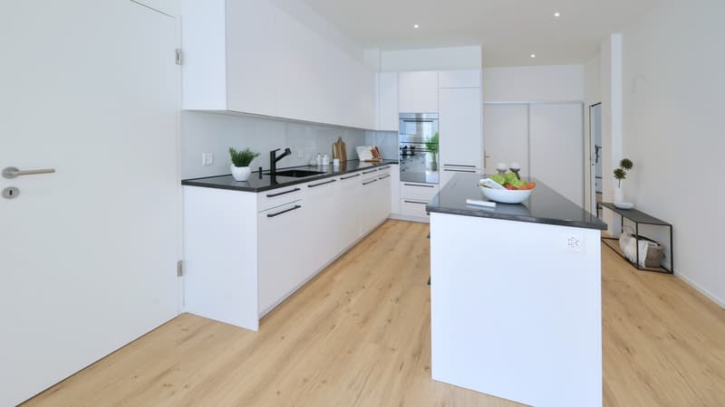 Traumwohnung an Top-Lage hell, modern & urban / grosszügige 3.5 Zimmerwohnung (12)