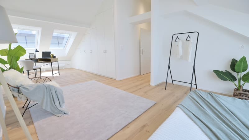 Exklusive Maisonette-Wohnung an der Badenerstrasse 398, Zürich (13)