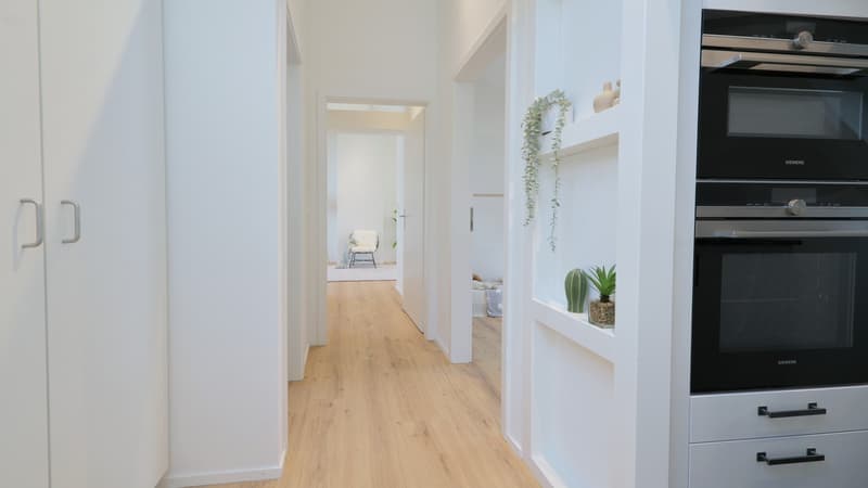Exklusive Maisonette-Wohnung an der Badenerstrasse 398, Zürich (11)