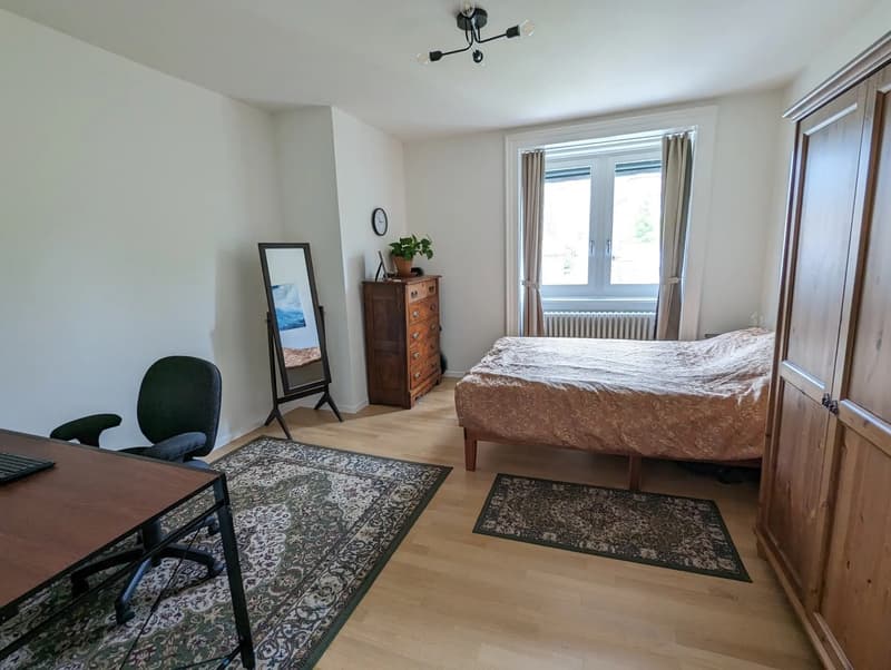 5-room apartment in a beautiful building in Zurich District 6 (6)
