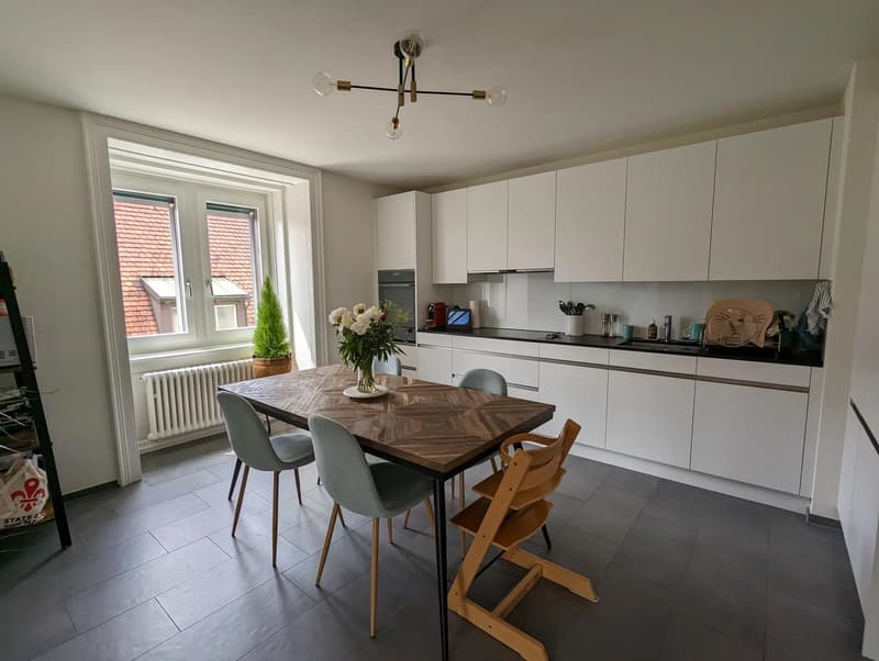 5-room apartment in a beautiful building in Zurich District 6 (3)