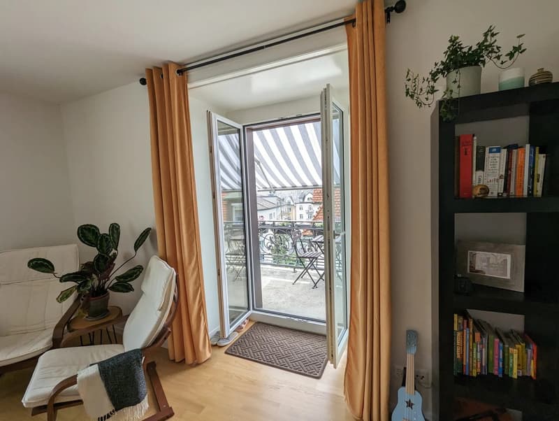 5-room apartment in a beautiful building in Zurich District 6 (2)