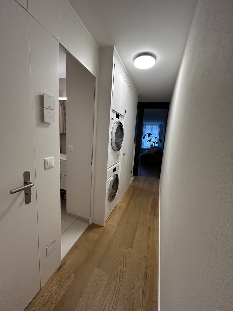 Nachmieter/in gesucht ab sofort / nach Vereinbarung schöne 2.5-Zimmer-Wohnung in der Altstadt (6)