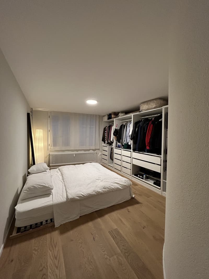 Nachmieter/in gesucht ab sofort / nach Vereinbarung schöne 2.5-Zimmer-Wohnung in der Altstadt (3)