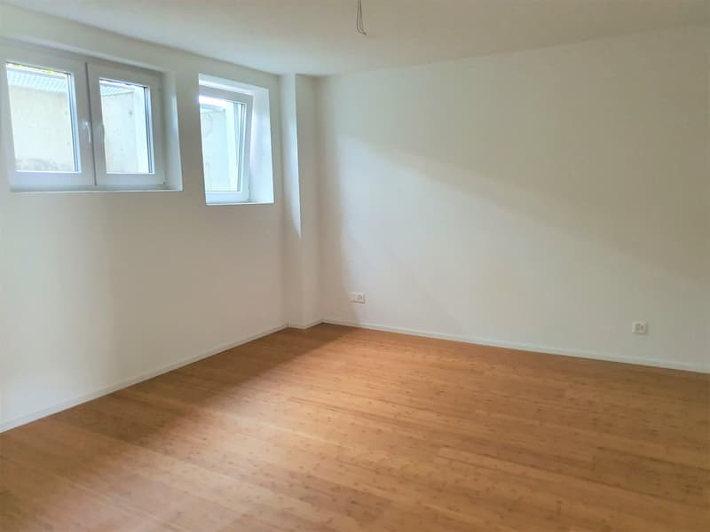 4.5 Zimmer wohnung mit Garten und Parkplatz CHF1930 inkl. Nebenkosten (9)