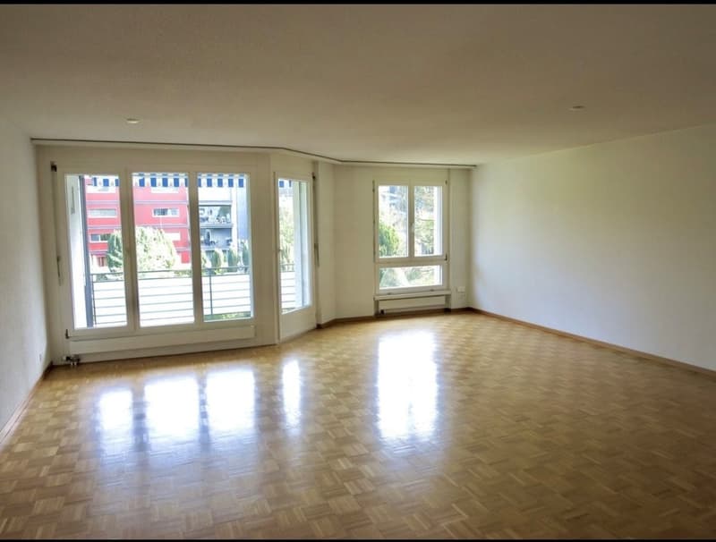 Mäder-Areal - Ruhige Wohnüberbauung, nahe Altstadt und Bahnhof (1)