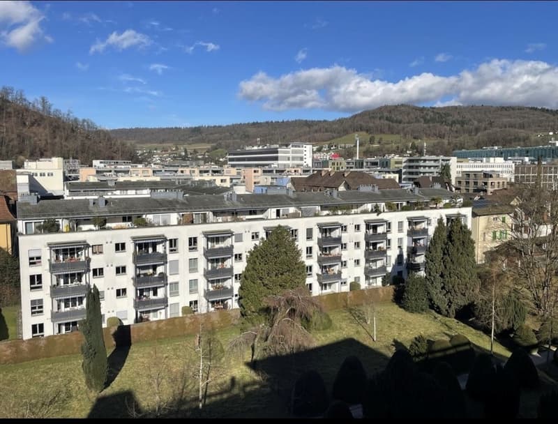Mäder-Areal - Ruhige Wohnüberbauung, nahe Altstadt und Bahnhof (2)