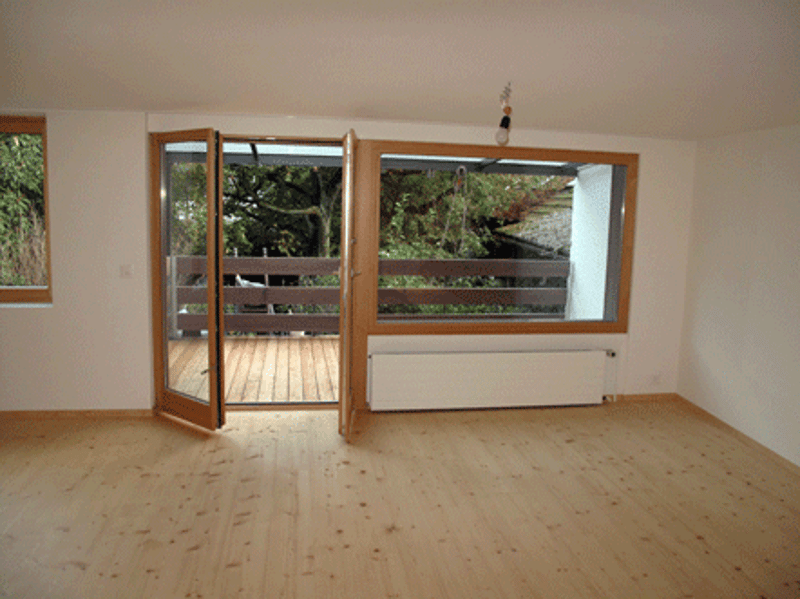 Altbau modern interpretiert - 3.5 Zimmer, Terrasse und Balkon, 110m2 (6)