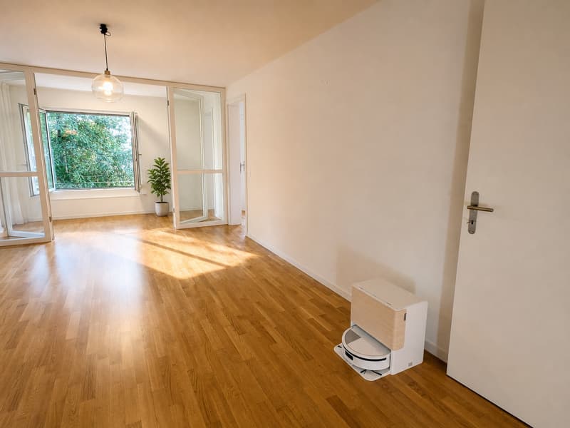 Magnifique appartement moderne de 3,5 pièces avec loggia Fribourg Beaumont, disponible de suite. (2)