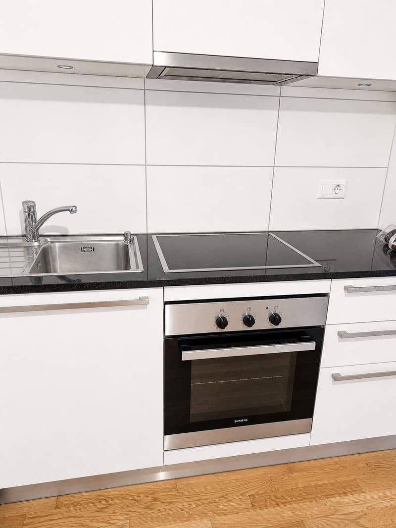 Magnifique appartement moderne de 3,5 pièces avec loggia Fribourg Beaumont, disponible de suite. (5)