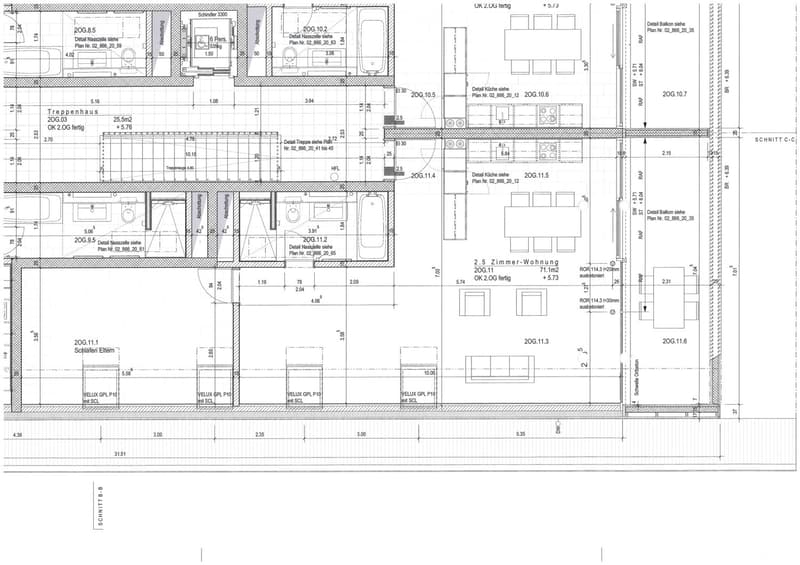 Charmante 2.5-Zimmer-Dachgeschosswohnung in Aeschi Ihr neues Zuhause zum Wohlfühlen (12)