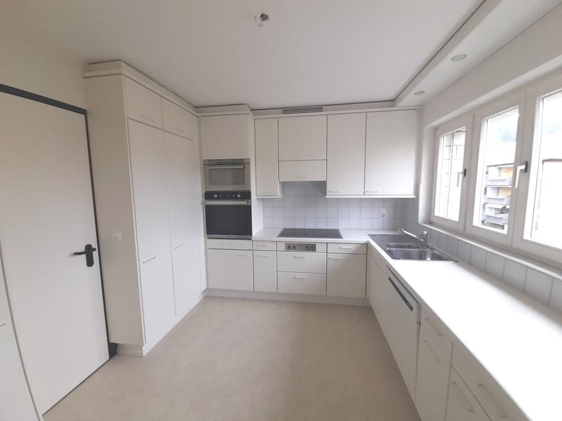 6 Zimmer Attika-, Maisonette Wohnung mit Seesicht (7)