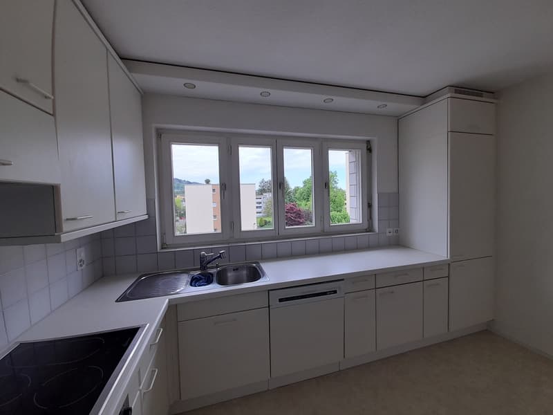 6 Zimmer Attika-, Maisonette Wohnung mit Seesicht (8)
