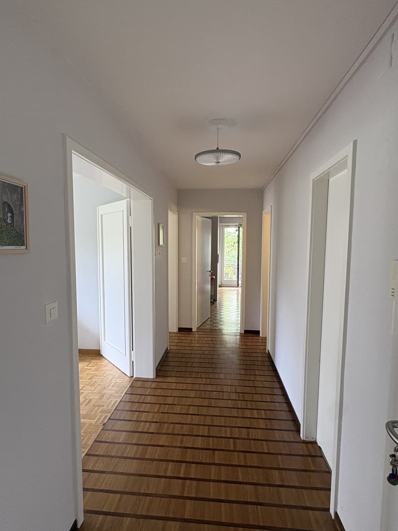Spacious 78 m² Furnished Apartment with Home Office Walk to ETH, University & Zurich City Centre (4)