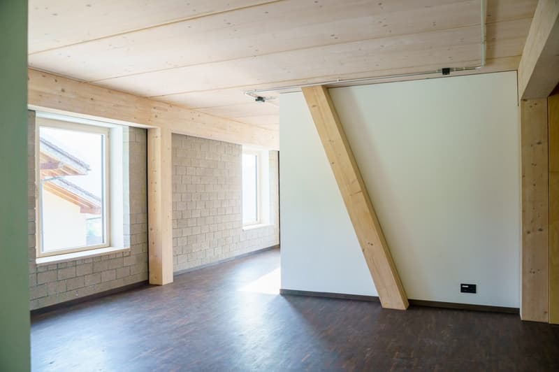 4.5-Zimmer-Maisonette mit Dachterrasse - Neubau, Erstbezug, Termen (12)