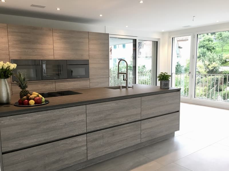 107 m2 Owner-Occupied Standard l 3 Balconies l Minergie l Lifestyle l Central Wädenswil (1)