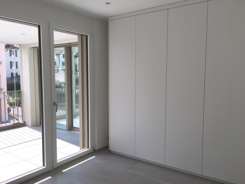 3. Zimmer mit Balkon