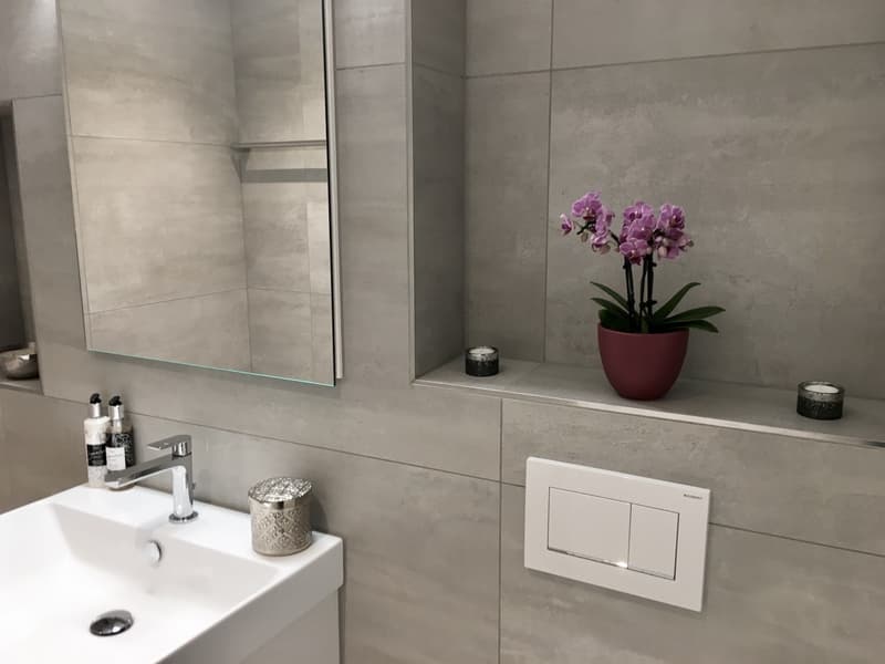 Dusche / WC