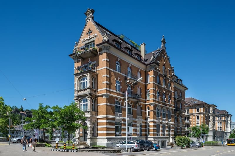 Aussenansicht