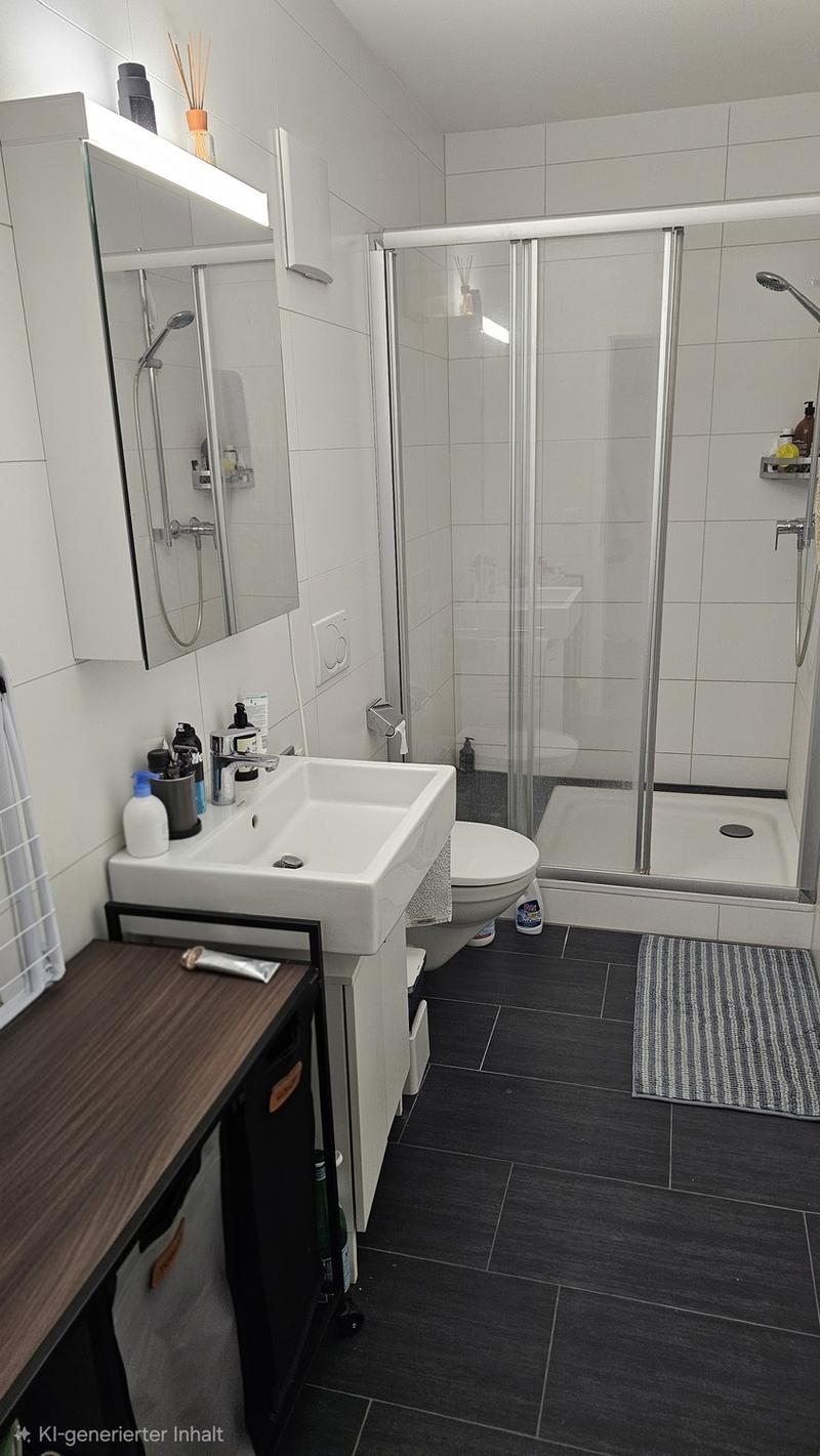 Zentrale und moderne Moderne 2-Zimmer-Wohnung in historischem Gebäude (5)