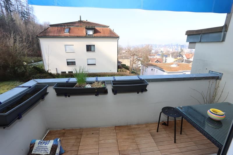 SANIERTE & MODERNE 4.5 ZIMMERWOHNUNG (9)