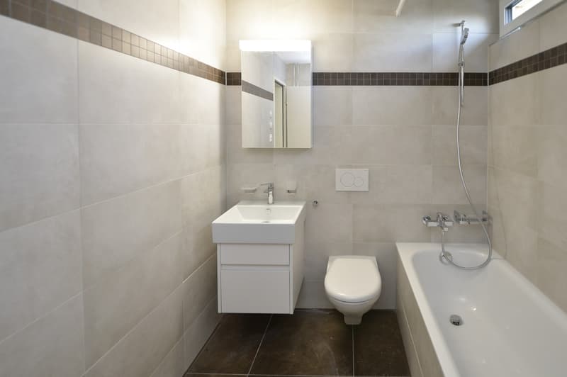 SANIERTE & MODERNE 4.5 ZIMMERWOHNUNG (8)